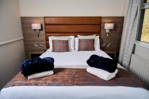 Double Room room in Bushtown Hotel & Spa