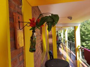 Hostería Reserva Serrana