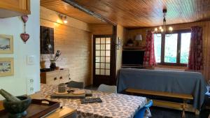Chalets Chalet Martine : photos des chambres