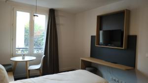 Appart'hotels City Residence Paris Saint-Maurice : photos des chambres