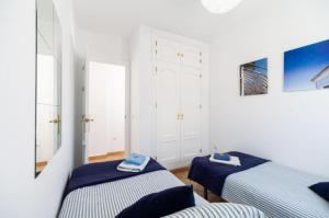 Spacious apartment in Conil de la Frontera 65 m²