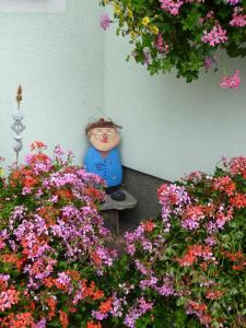 Haus Bauer Appartment II mit Balkon