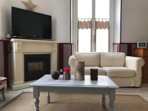 Centre Cauterets, appartement 72m2 pr 7 personnes