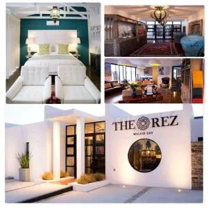 The Rez Guesthouse - Anigab