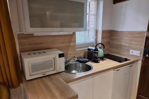 Le Temps d’une Pause Cosy with Fireplace Honfleur Centre