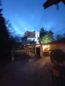 Dom Winiarza - Łęki