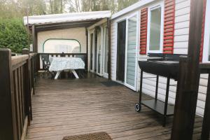 Campings Mobil-Home 3 chambres a 