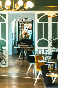 Hotels Mayrena Hotel Restaurant - Destination Le Treport Mers : photos des chambres