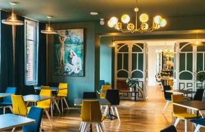 Hotels Mayrena Hotel Restaurant - Destination Le Treport Mers : photos des chambres