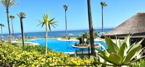 Mi Capricho 2B2 Beachfront Complex-Apartment Beachside With sea views