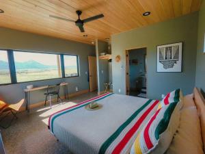 Antelope Run -The Long House