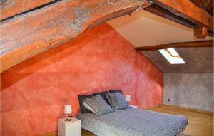 Beautiful Home In Saulchery With Wifi