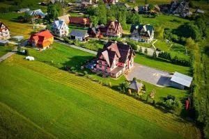 Pokoje Gościnne Kornelia - Biały Dunajec