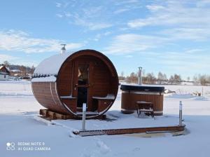 Apartamenty Grapa Resort Darmowy SkiBuS 2xSauny 2xSale zabaw Balia Kulkolandia