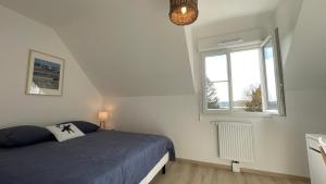 Maison vue sur la Baie de Canche