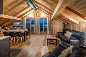 Chalets Madame Vacances Chalet Nightingale : photos des chambres