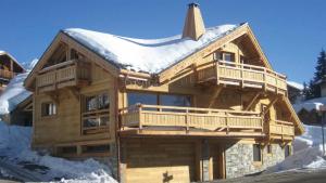 Chalets Madame Vacances Chalet Nightingale : photos des chambres