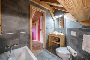 Chalets Madame Vacances Chalet Nightingale : photos des chambres