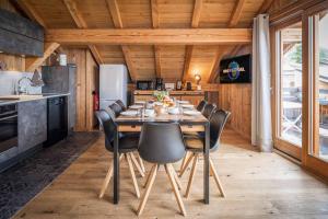 Chalets Madame Vacances Chalet Nightingale : photos des chambres