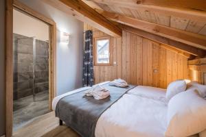 Chalets Madame Vacances Chalet Nightingale : photos des chambres