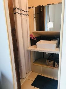 Appartements Charmant studio proche du centre et des thermes : photos des chambres
