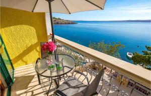 1 Bedroom Amazing Apartment In Lukovo Sugarje 