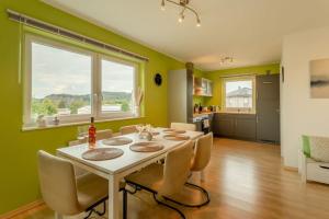 Dolomites Bungalow Eifelsteig w view Terrace BBQ