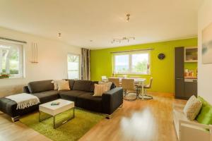 Dolomites Bungalow Eifelsteig w view Terrace BBQ