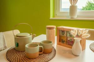 Dolomites Bungalow Eifelsteig w view Terrace BBQ