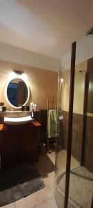 Appartements La Bastide du Canal : photos des chambres