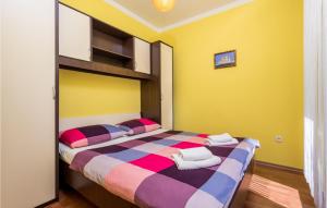 Beautiful Apartment In Lukovo Sugarje With 1 Bedrooms And Wifi