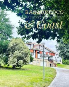 Tranquila finca ubicada a 15 minutos de Bilbao, aeropuerto BEC y playas - Laukiz