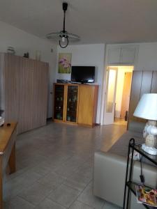 La casa di zia Imma nel dirupo