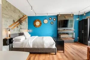 Initial / Loft de la montagne / MSA - Saint-Férréol-les-Neiges