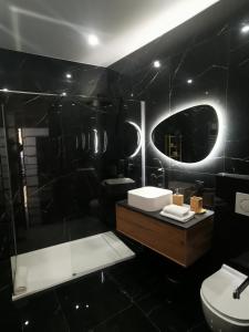 Appartements Proche mer, vieille ville. Luxueux appartement : photos des chambres