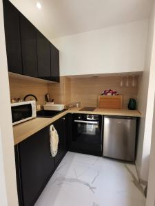 Appartements Proche mer, vieille ville. Luxueux appartement : photos des chambres