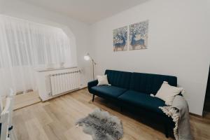 Apartamentul Albastru