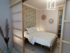 Appartements Proche mer, vieille ville. Luxueux appartement : photos des chambres