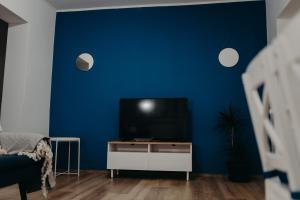 Apartamentul Albastru