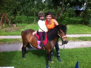 Maisons de vacances Gite et Relais Equestre de Marie : photos des chambres