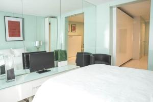 Apartamento Edificio Gran Via -Quinto Piso Sin Ascensor-