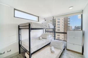 Galerna Home 2BR WBalcony, Wifi & Parking.