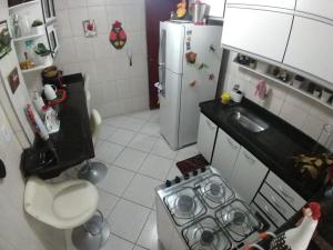 Apartamento a 190 metros da Praia