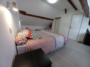 Maisons de vacances Les Maisons du theatre romain : photos des chambres