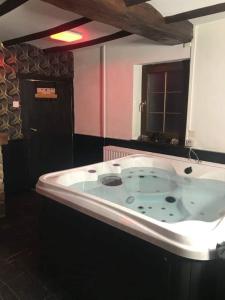 Casa Wellness Floreffe jacuzzi