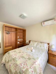 Lindo e aconchegante apto em Jurerê