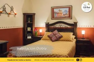 Posada de San Carlos La Quinta - Panajachel