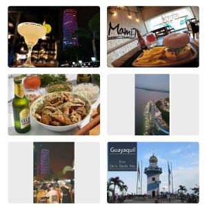 Ecusuites Room 44 bellini Gye Santa Ana