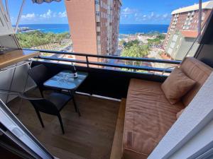 LOFT vistas playa jardin