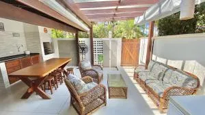 Casa- Maresias 3 minutos da praia - Maresias